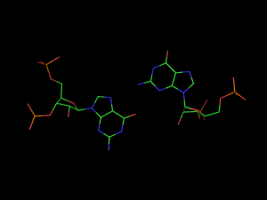 PyMOL image
