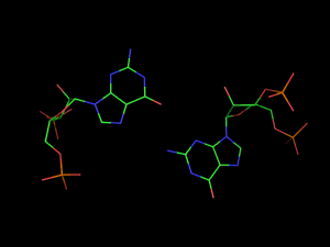 PyMOL image