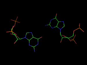 PyMOL image
