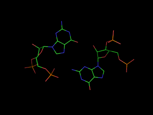PyMOL image