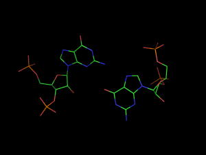 PyMOL image