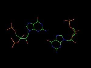 PyMOL image