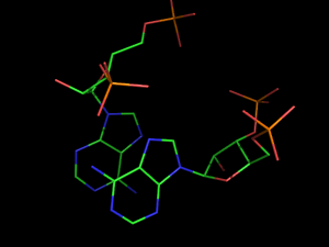 PyMOL image