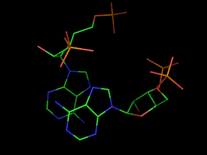 PyMOL image