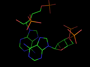 PyMOL image