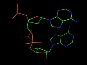 PyMOL image
