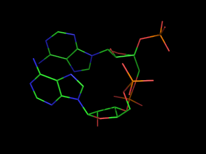 PyMOL image