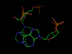 PyMOL image