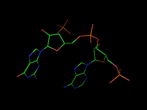 PyMOL image