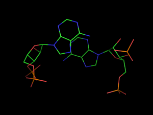 PyMOL image