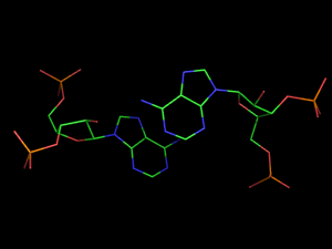 PyMOL image