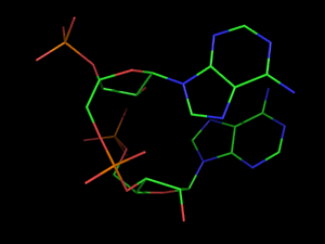 PyMOL image