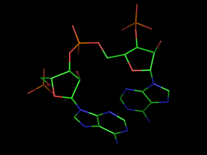 PyMOL image