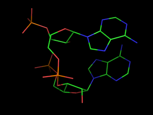 PyMOL image