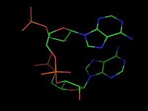 PyMOL image