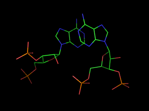 PyMOL image
