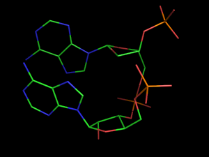 PyMOL image