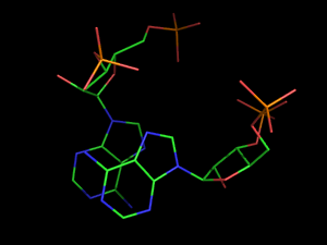 PyMOL image