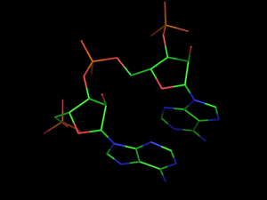 PyMOL image