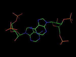 PyMOL image
