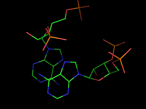 PyMOL image