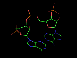 PyMOL image