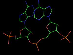 PyMOL image