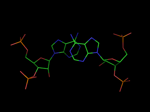 PyMOL image