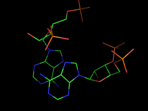 PyMOL image