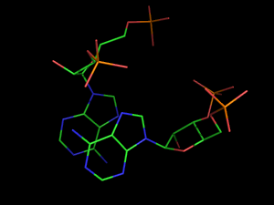 PyMOL image