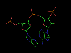 PyMOL image