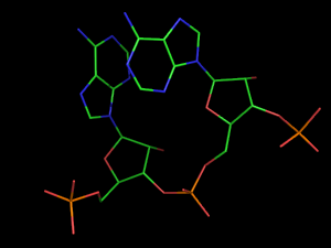 PyMOL image