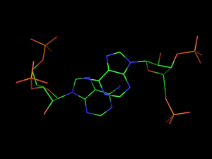 PyMOL image