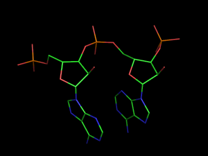 PyMOL image