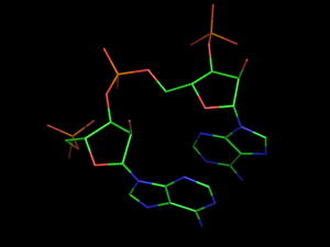 PyMOL image