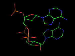 PyMOL image