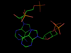PyMOL image