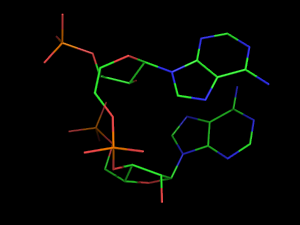 PyMOL image