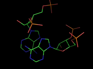 PyMOL image