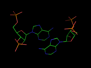 PyMOL image