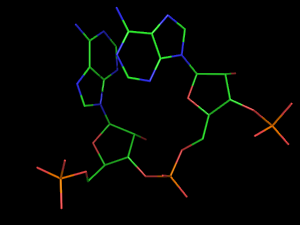 PyMOL image