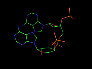 PyMOL image