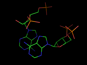 PyMOL image