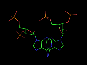 PyMOL image