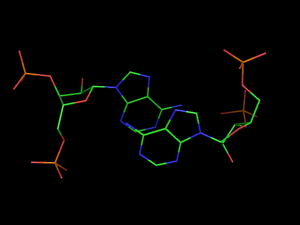 PyMOL image