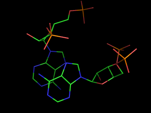 PyMOL image