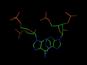 PyMOL image