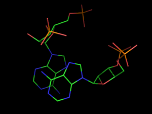 PyMOL image