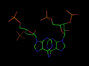 PyMOL image