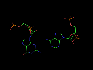 PyMOL image